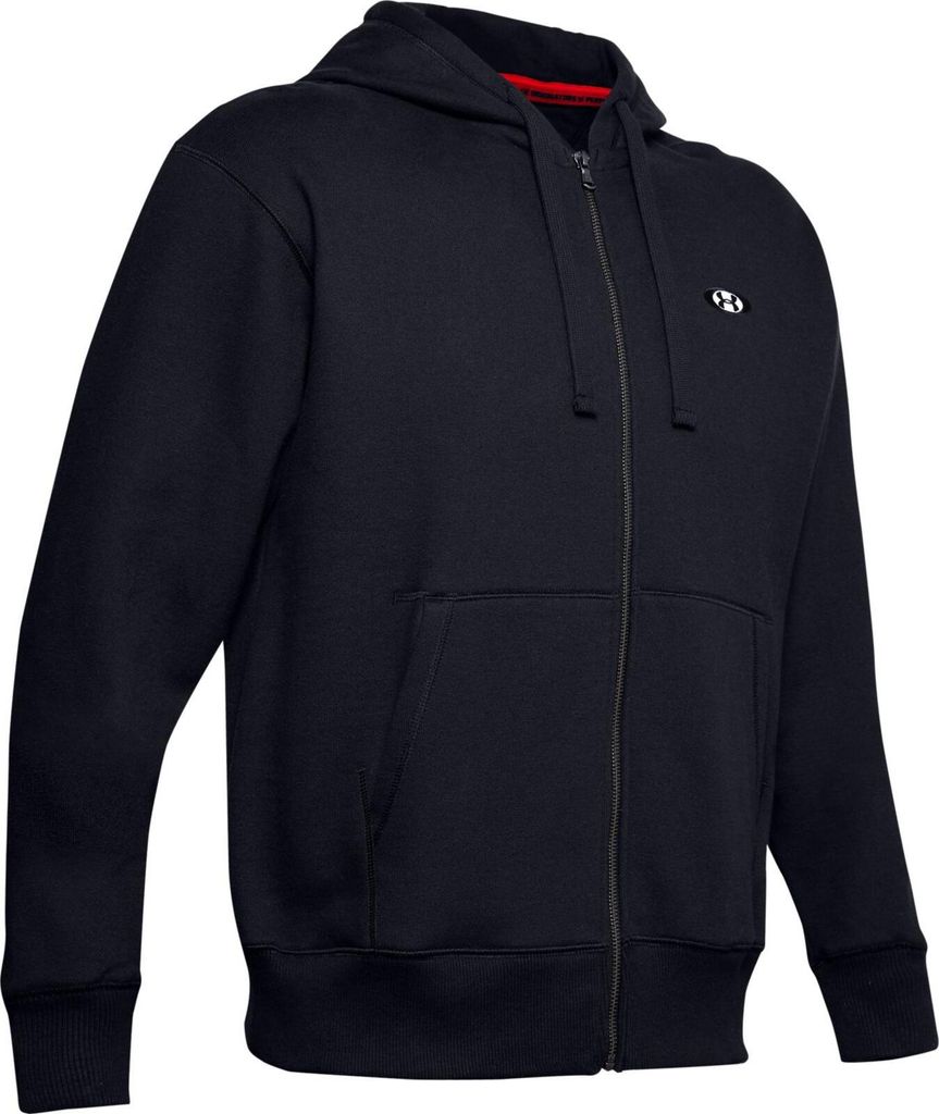 Under Armour Sweatshirts Performance Originators Fleece Full Zip, 1345588001, Größe: L
