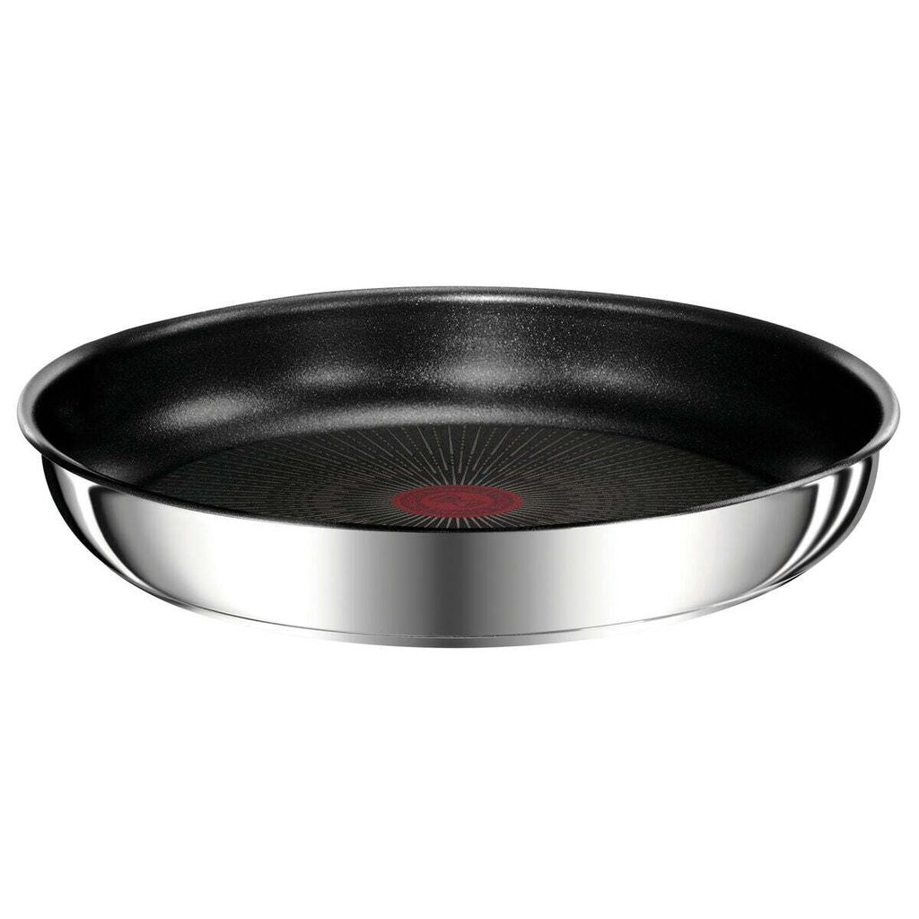 Tefal Ingenio Preference L97304, Patelnia uniwersalna, Stal Zdjęcie produktu 
