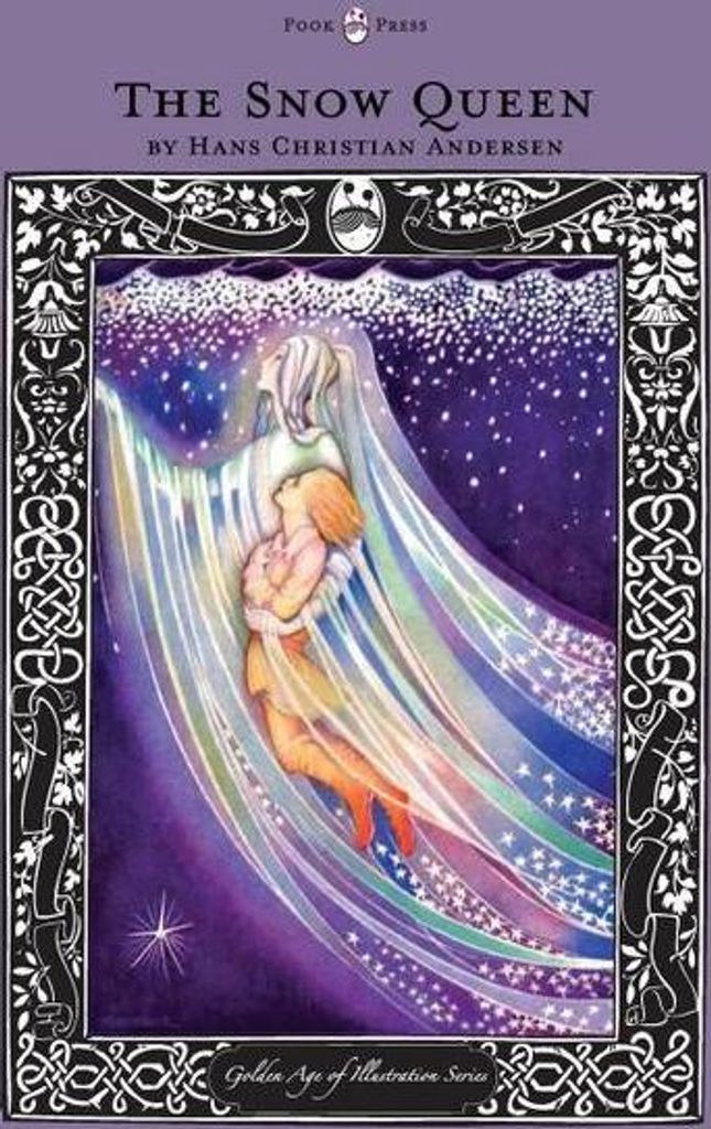 The Snow Queen - The Golden Age of Illustration Series