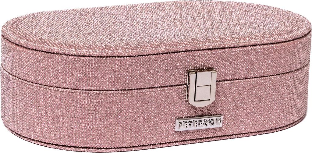 Peterson Schmuckkästchen Striroof hell-Pink One size