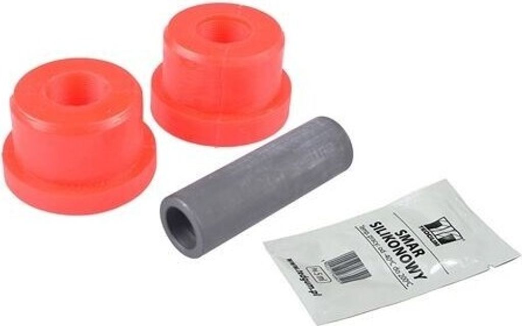 Lagerung Lenker für Querlenker für MITSUBISHI PAJERO IV (V8W, V9W) Vorne Unten TED23500 TEDGUM