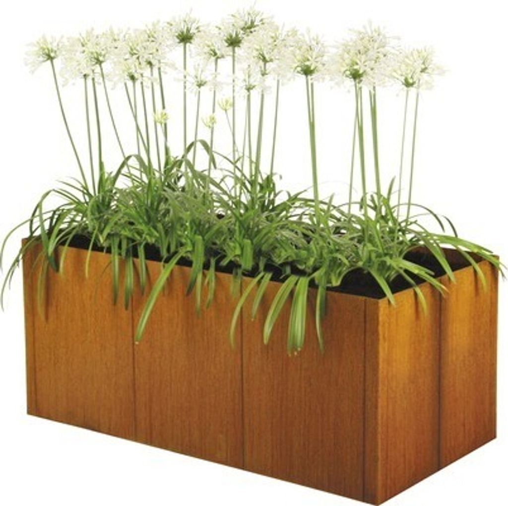 Hochbeet klassisch bellissa pannello Bausatz ohne Boden 116 x 80 x 80 cm