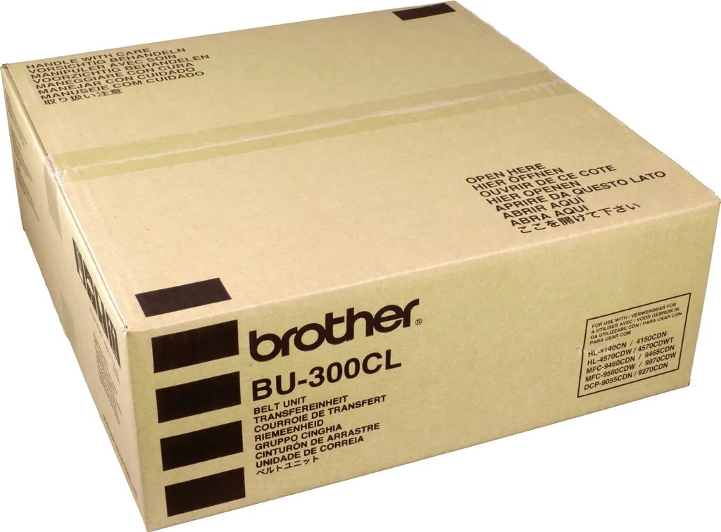 Unité de transfert Brother BU-300CL pour imprimante laser - 12