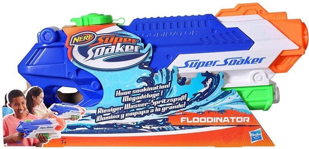 Super Soaker Floodinator Immagine del prodotto 