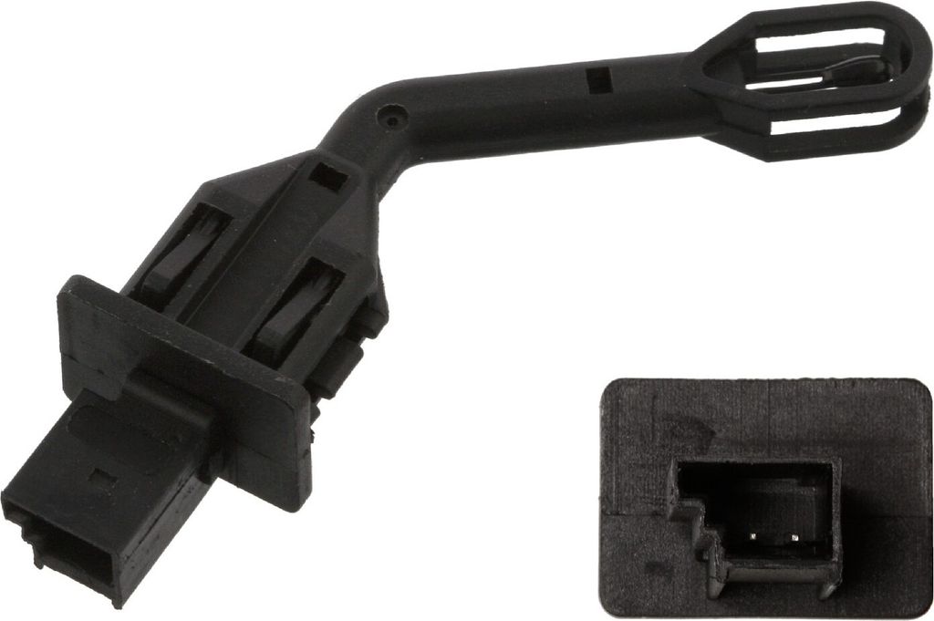 FEBI BILSTEIN Sensor Innenraumtemperatur 37061 passend für MERCEDES-BENZ C-Klasse Limousine (W204) 80mm 24mm 15mm 0,005kg