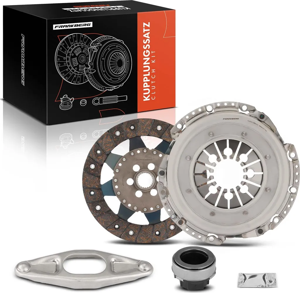Kit d'embrayage anti-patinage pour BMW E46 E90 E60 F11 E83 - Solution 1x