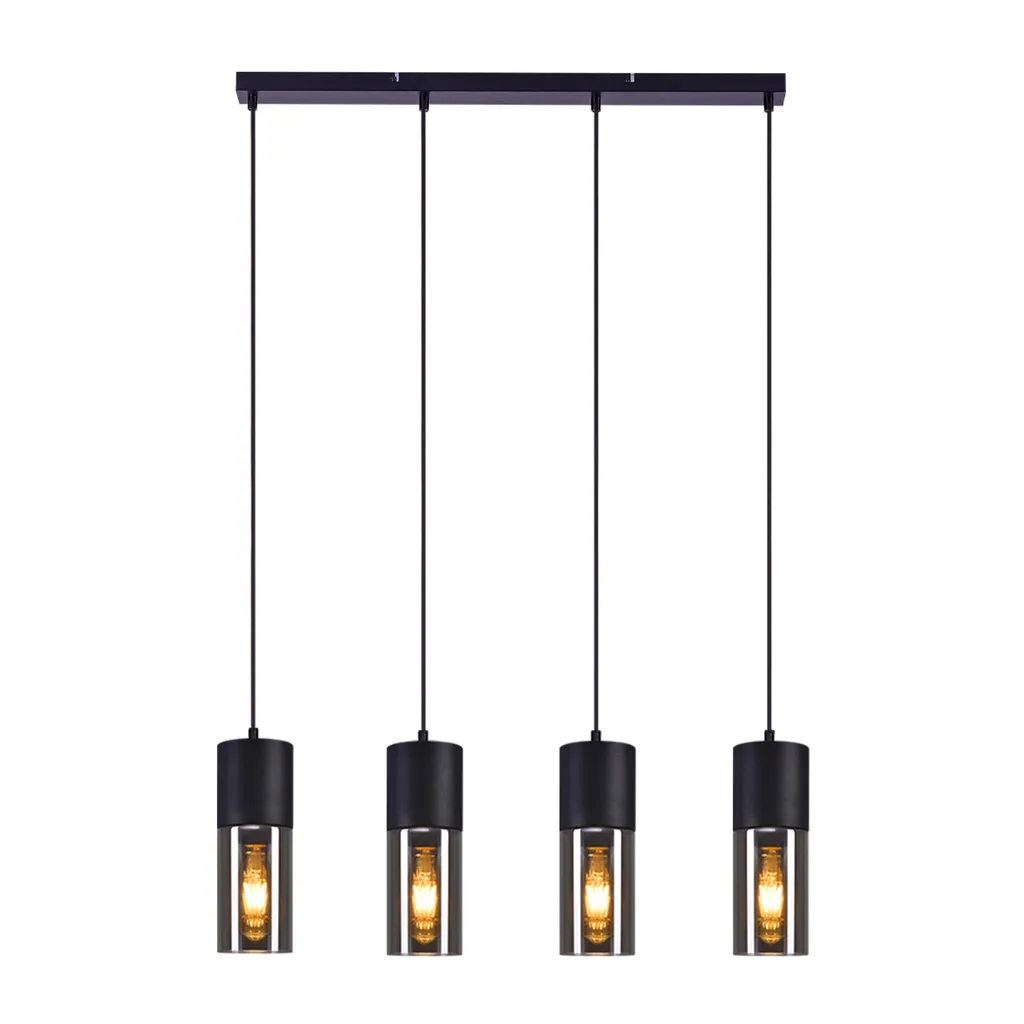 ZMH LED Luce a sospensione con telecomando Dimmer Lampada piatta rotonda | Leroy Merlin