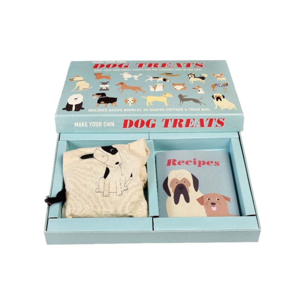 Rex London - Bausatz zum Selbermachen von Hundekeksen