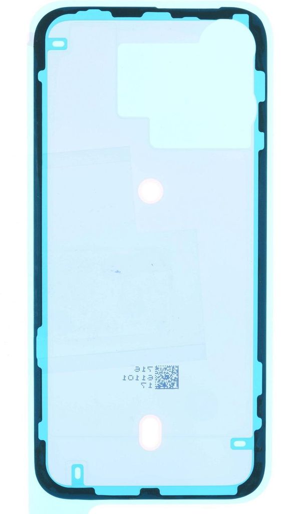Apple iPhone 15 Pro Max Kleber Backcover Schwarz Produktbild 