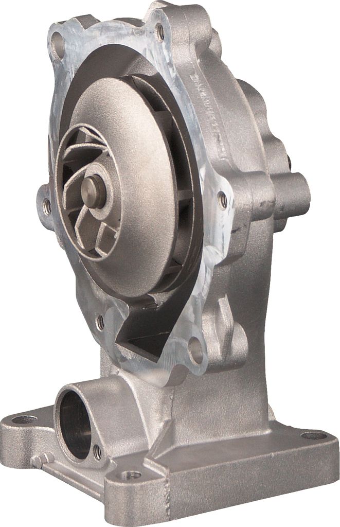 FEBI BILSTEIN Kühlmittelpumpe Wasserpumpe für FORD MONDEO Produktbild 