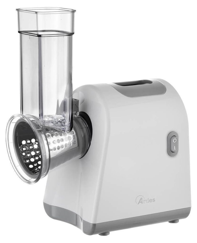 Ardes Parmina 2 - Râpe Électrique à Fromage Avec Rouleau En Image du produit 