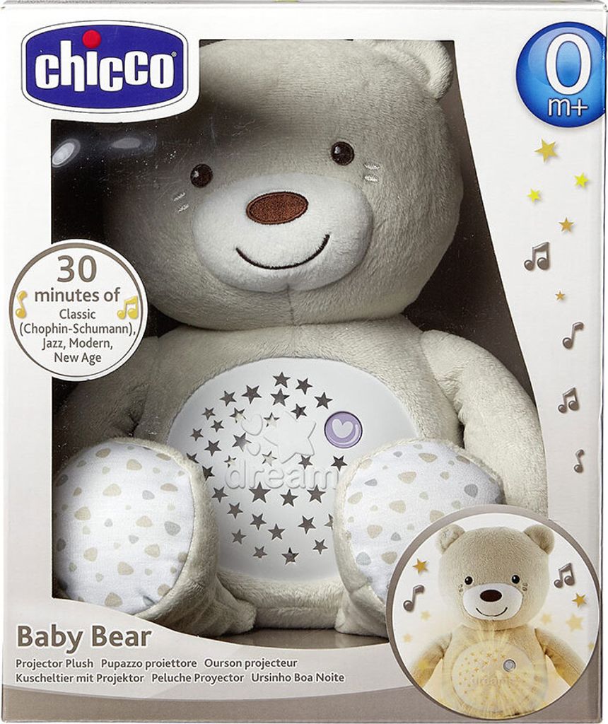 Chicco Miz S Projektorem 3V1 Lampa + Koaysanki Obrázek produktu 