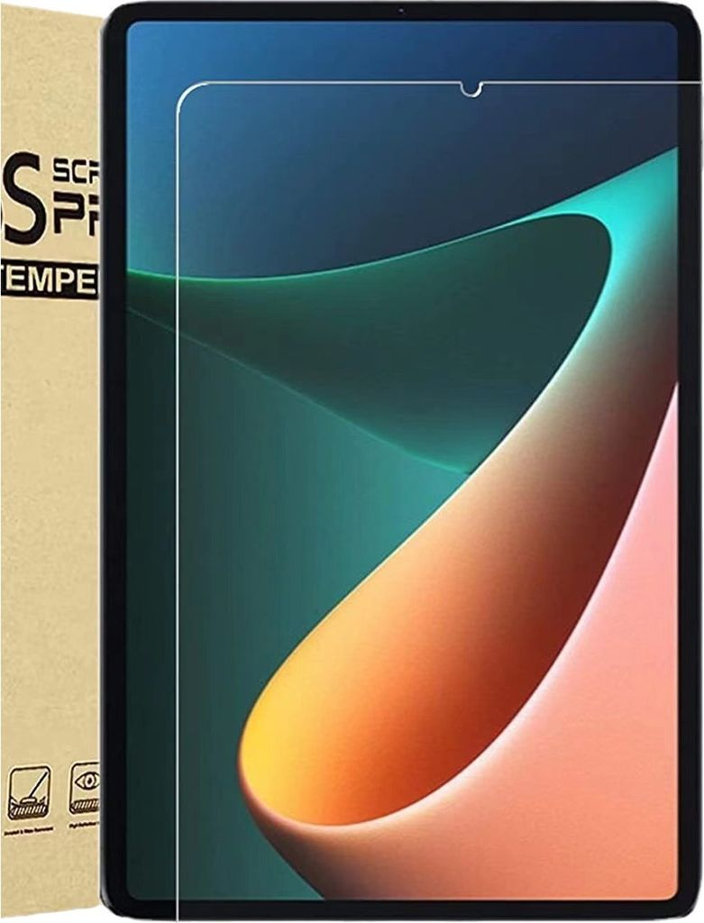 INF Panzerglasfolie für iPad Pro 13" (2024) - Entspiegeltes Schutzglas mit Blaulichtfilter Xiaomi Pad 6 Max