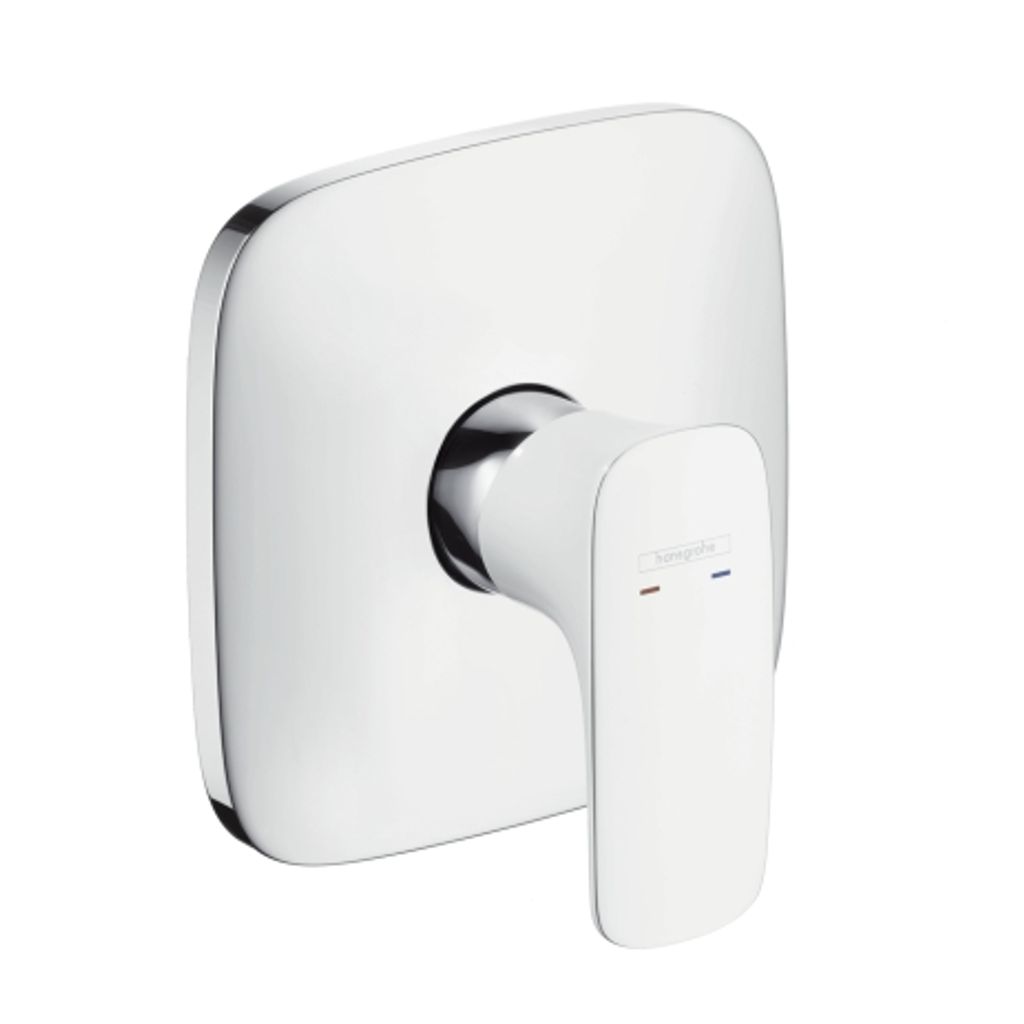 Hansgrohe 15665000 Brausenmischer Unterputz PuraVida