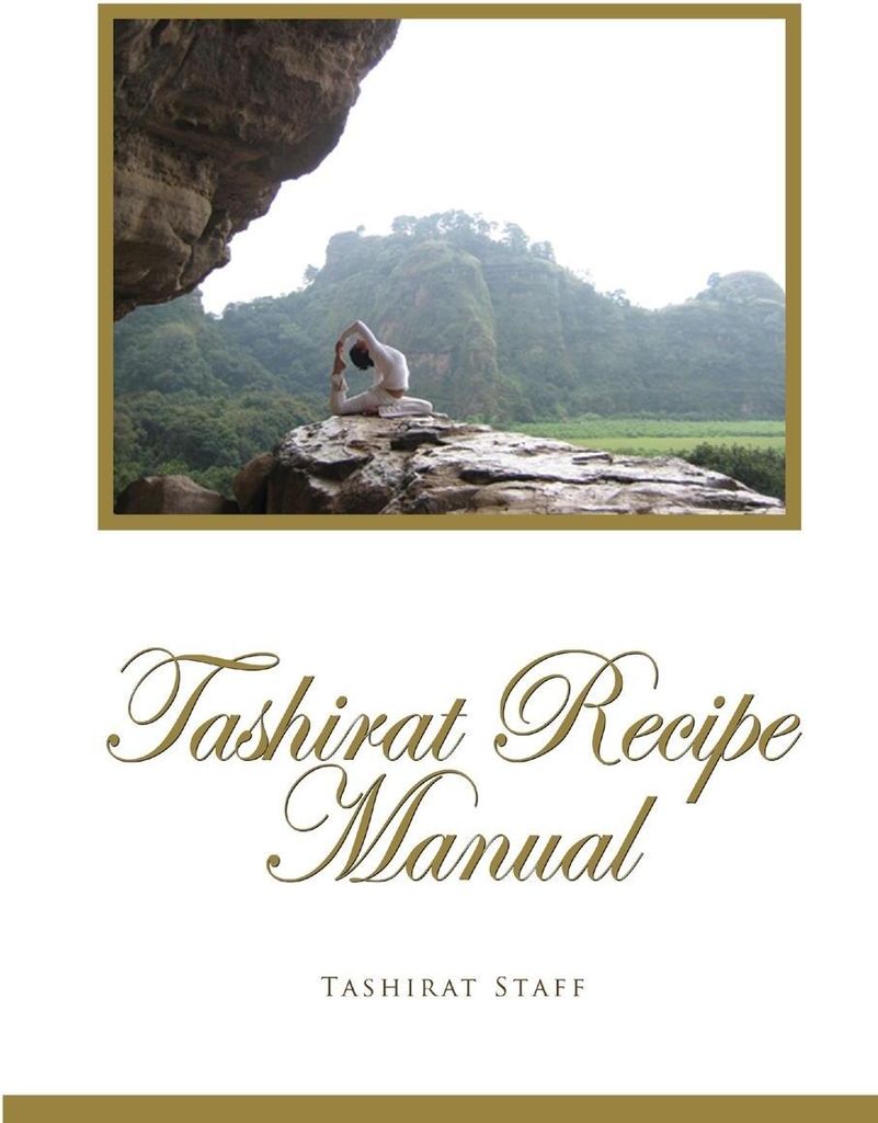Tashirat Recipe Manual