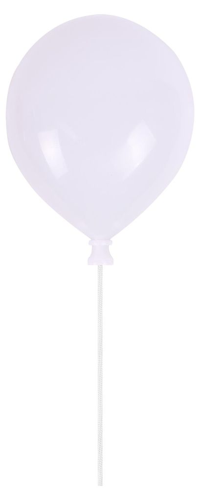 Kinkiet LED BALLOON biały 2,25W Zimna biel 44lm tworzywo Zdjęcie produktu 