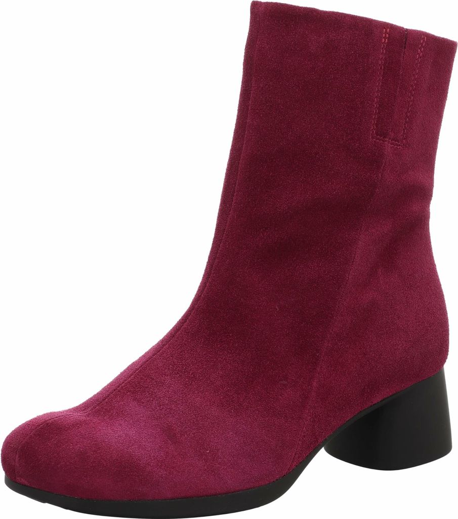 Think! Komfort Stiefeletten NANI Damen 31363236353733 Rot 37 EU