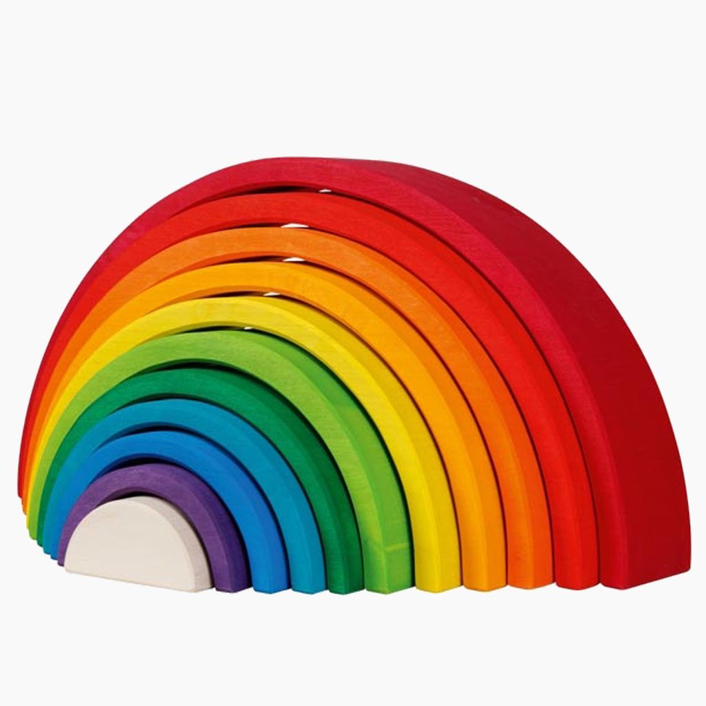 stavebné bloky goki evolution rainbow Obrázok produktu 