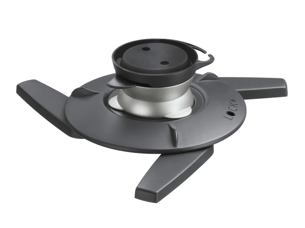 Vogels EPC 6545 Silver: Staffa Universale Soffitto per Videoproiettore