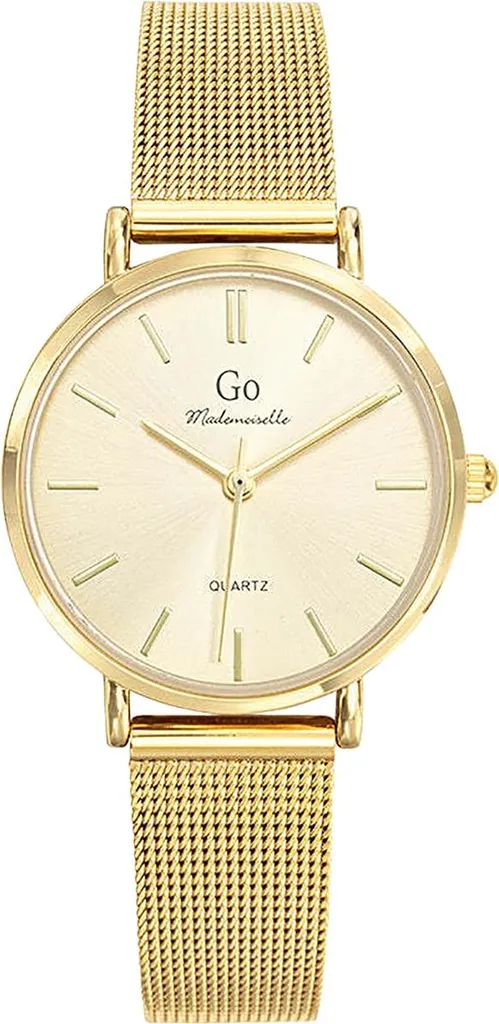 Orologio Girl Only Mademoiselle Oro UGO695430 - Acciaio Inox Donna