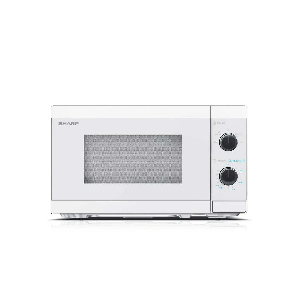 Recensione Sharp YC-MS01E-C Microonde 800W Flatbed - Tecnologia Sharp