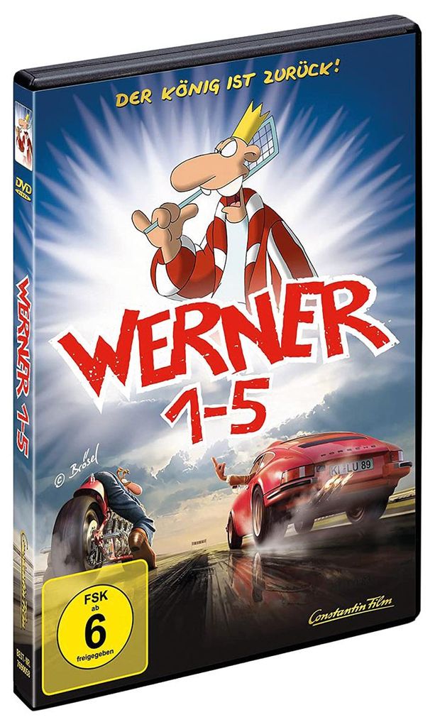 Werner 1-5 Immagine del prodotto 