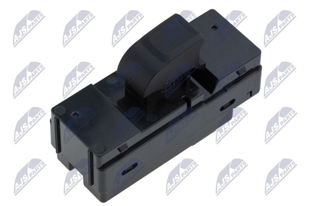 NTY EWS-IS-002 Fensterheberschalter für ISUZU D-Max I Pickup (TFR, TFS) Vorne Rechts Hinten Links Hinten Rechts Fensterheber Schalter