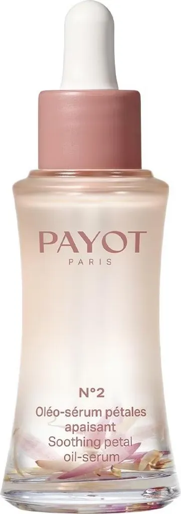 Payot Olio viso lenitivo ai petali