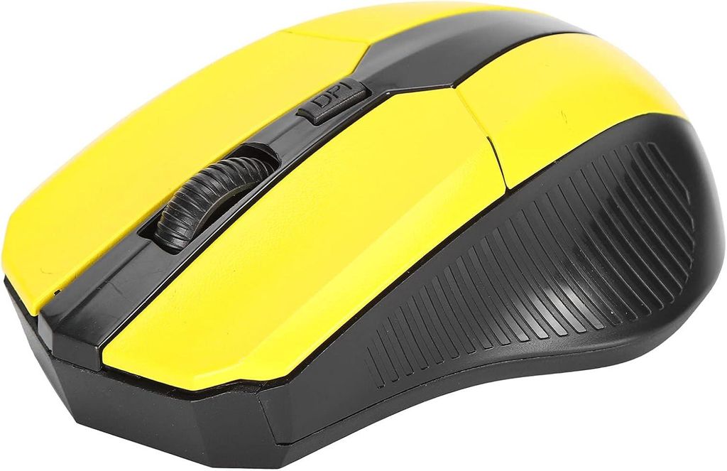 Maus, Modisches Aussehen Ergonomisches Spezielles Design Maus Computerzubehör Geeignet für Notebook Tablet PC Präzise und zuverlässige Position...