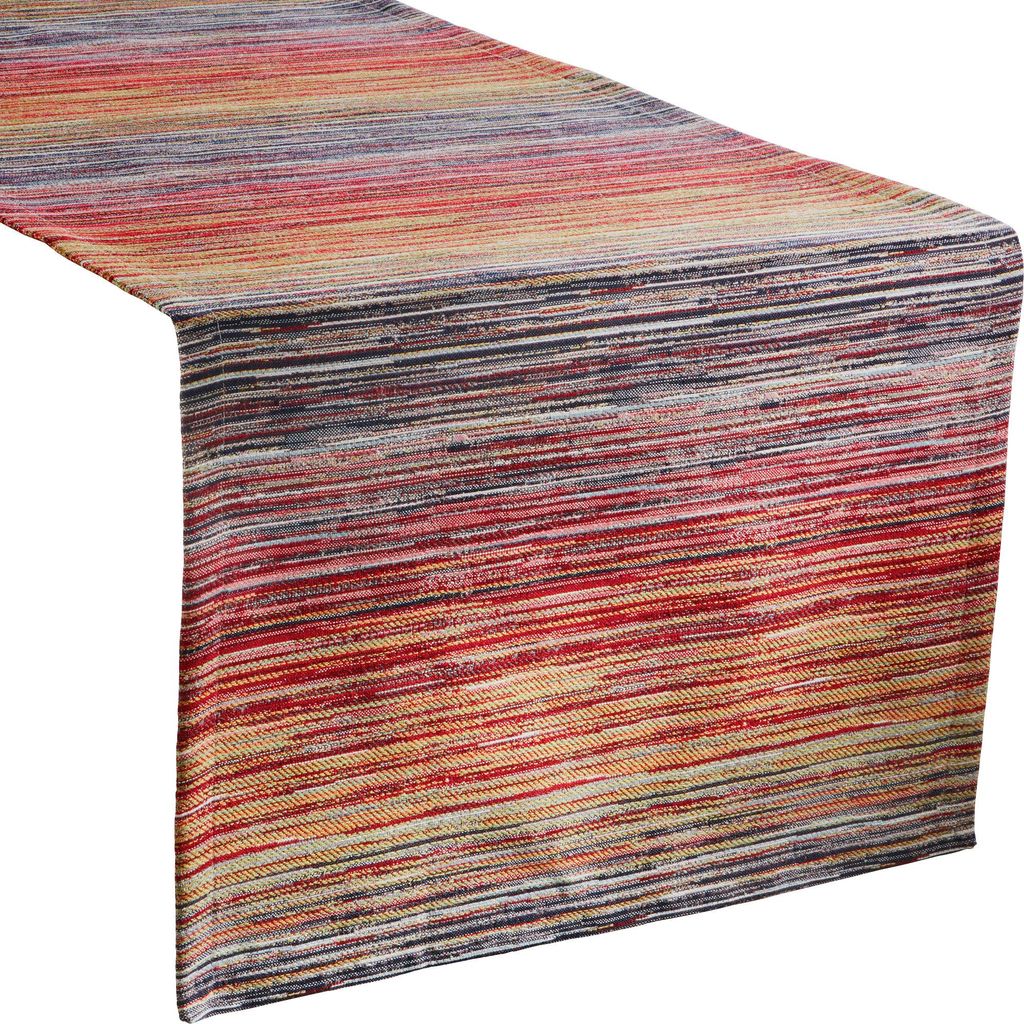 Sander Tischläufer Tai" bunt 50x135 cm"