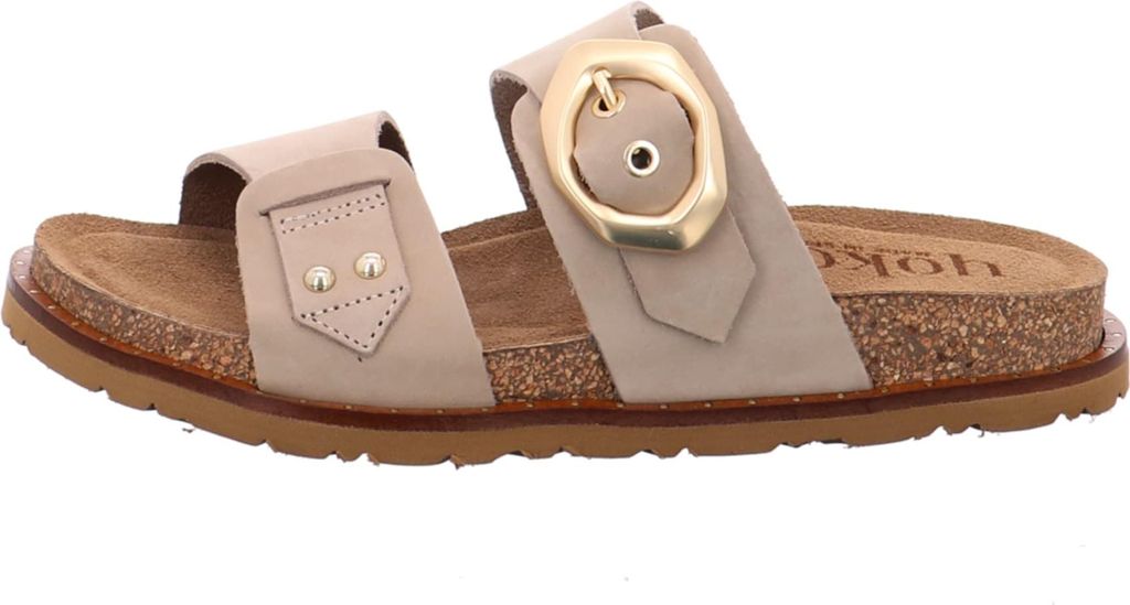 Yokono Klassische Pantoletten Damen 32303539353132 Beige 42 EU