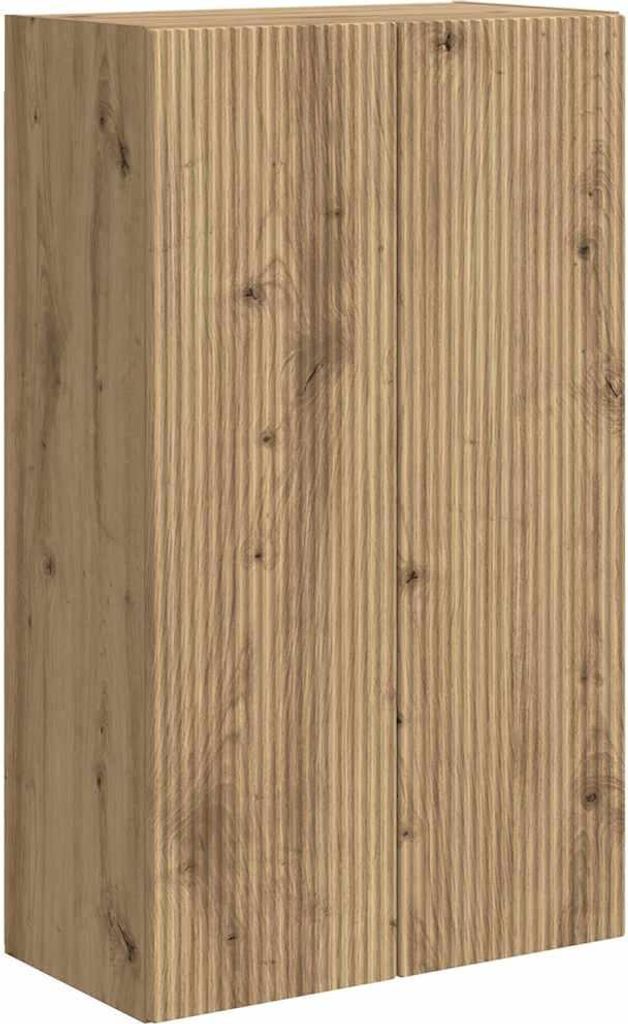TV-Wandschrank Artisan-Eiche 59,5 x 31 x 100 cm Holzwerkstoff
