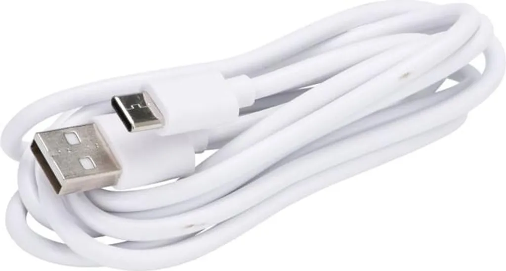 Lampada da terra a LED nera 106 cm - 8