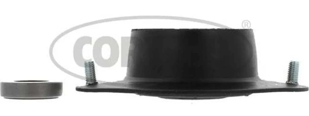 Kit suspension CORTECO 80001641 haute performance pour Opel Astra F