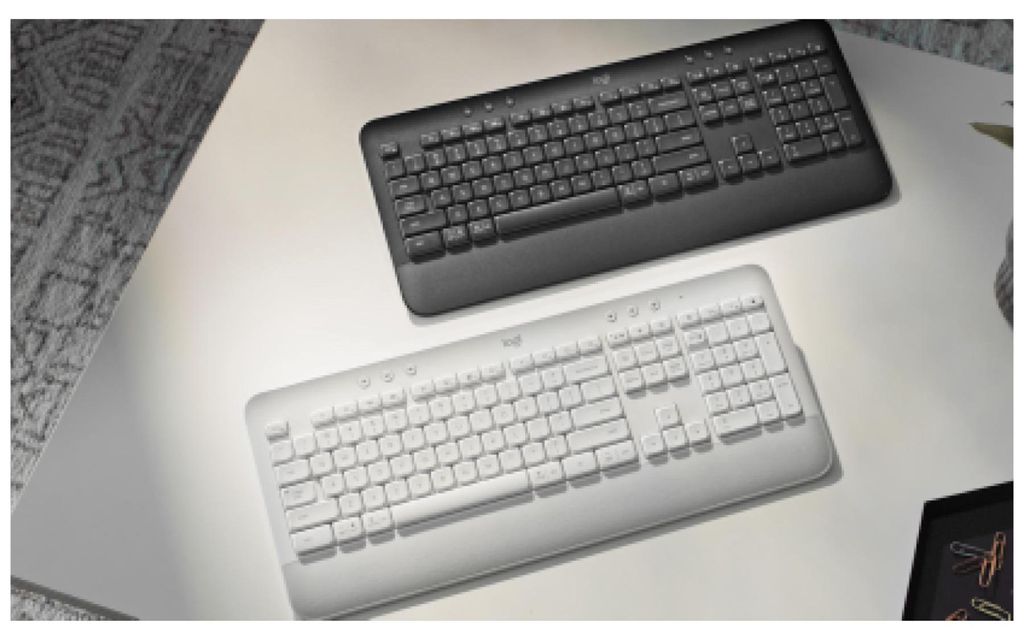 Logitech SIGNATURE K650 - GRAPHITE - HUN - INTNL