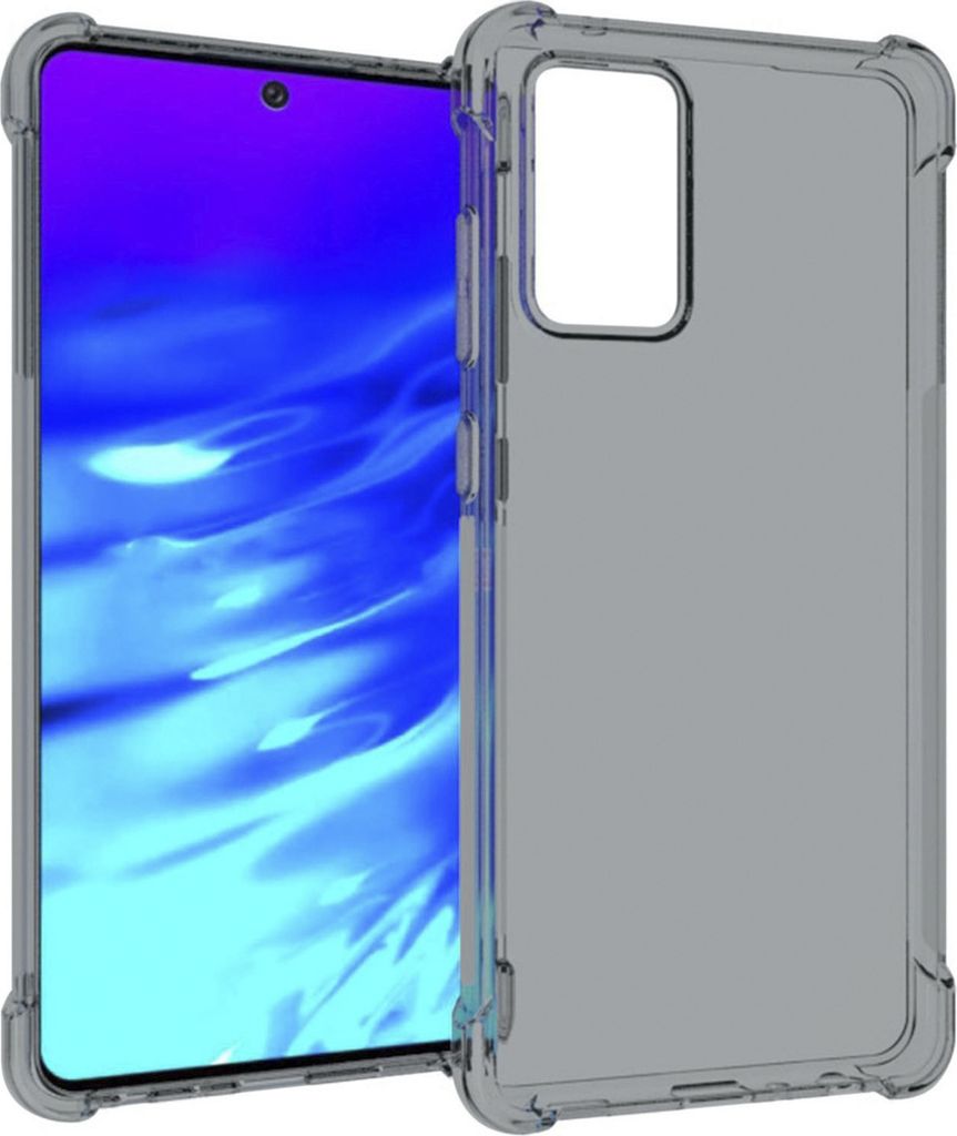 imoshion Shockproof Case Samsung Galaxy A72 - Grau