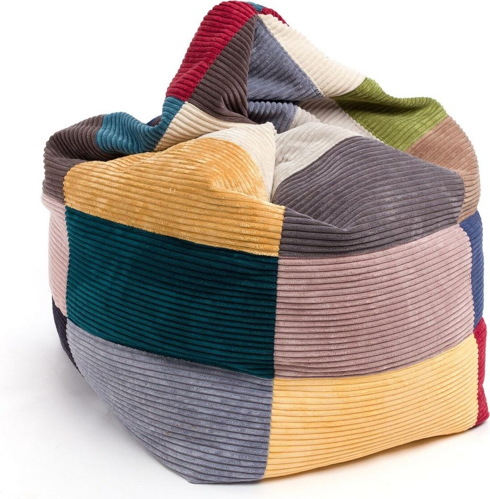 Ecopuf, Sofi, sedací vak Pouf, sedací vak Poufsessel Obrázek produktu 