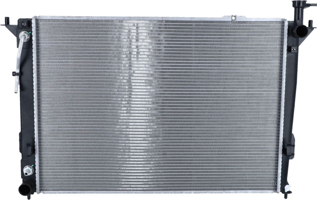 NRF 550097 Kühler Wasserkühler Motorkühler für HYUNDAI SANTA FÉ II (CM)