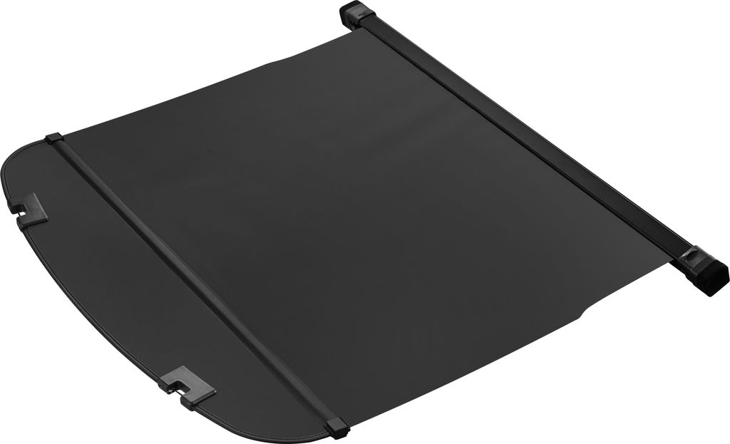SucceBuy einziehbare Gepäckraumabdeckung für Mazda CX-5 2017–2024, wasserdichter Kofferraum-Sicherheitsschutz, UV-beständige Heckabdeckung aus...