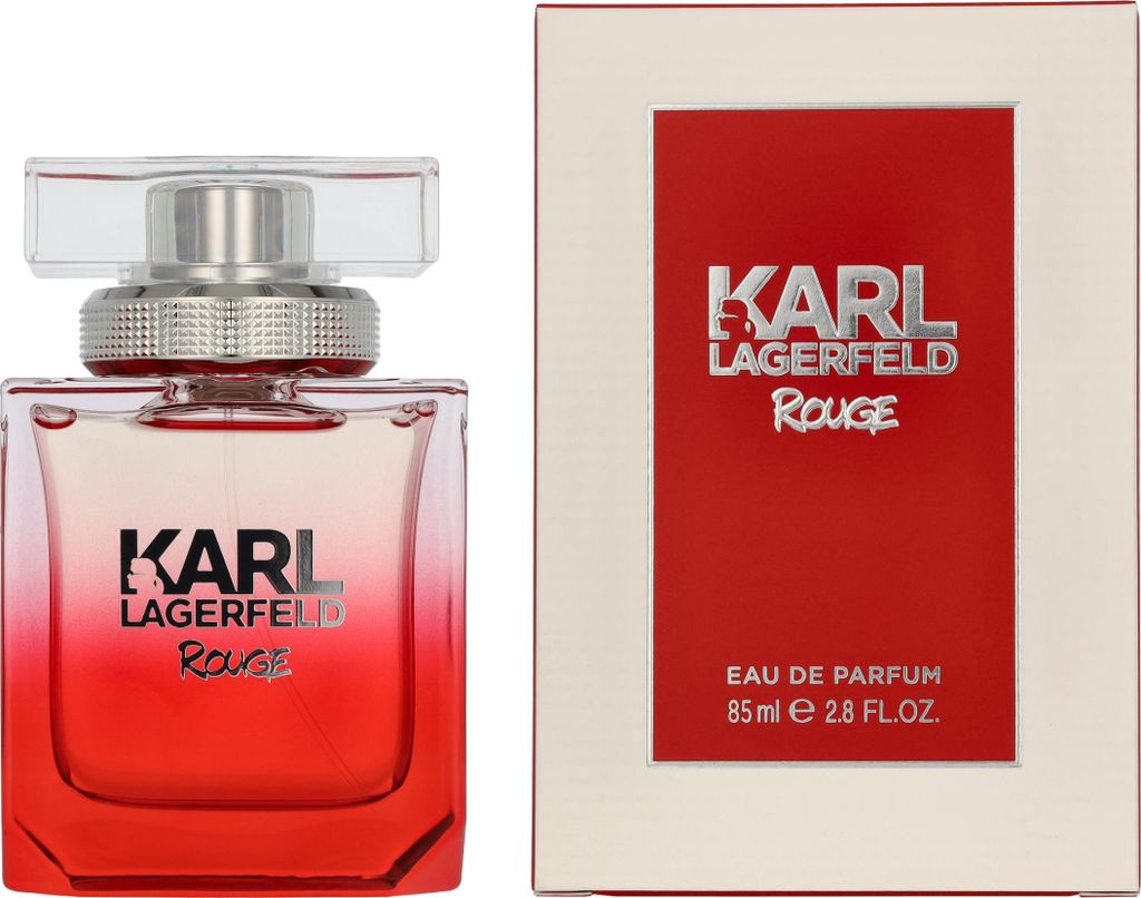 Karl Lagerfeld Rouge Edp Spray Produktbild 