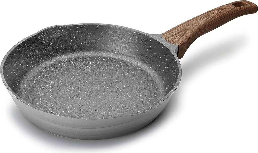 Lacor Stilo 26 cm Padella Induzione Alluminio Grigio - Top Performance