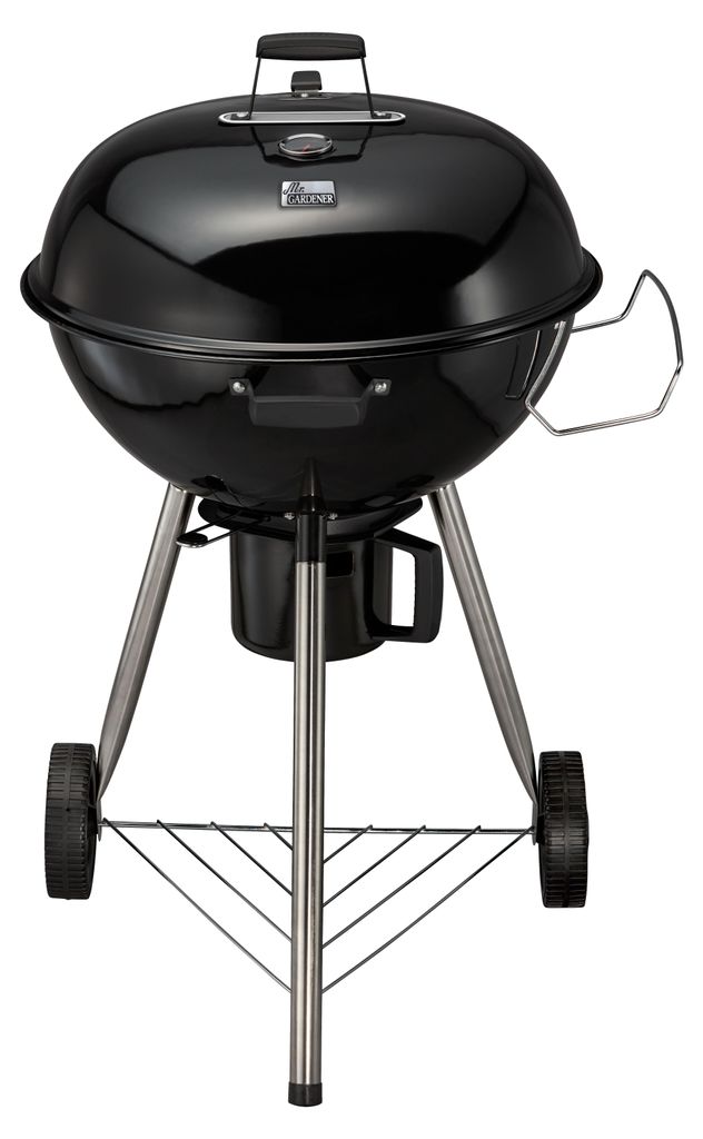 Mr. Gardener Holzkohlegrill Nashville, Grillfläche 53,5 cm, Produktbild 