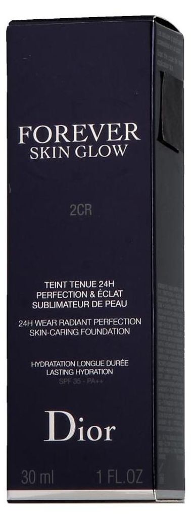 Dior Forever Skin Glow 2CR (30 ml) Zdjęcie produktu 