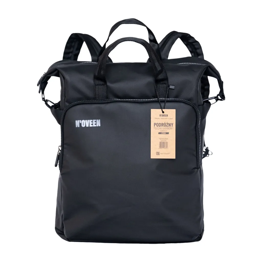Évitez les Frais de Bagage avec le Sac Cabine 40x50x16 Noveen CTB300