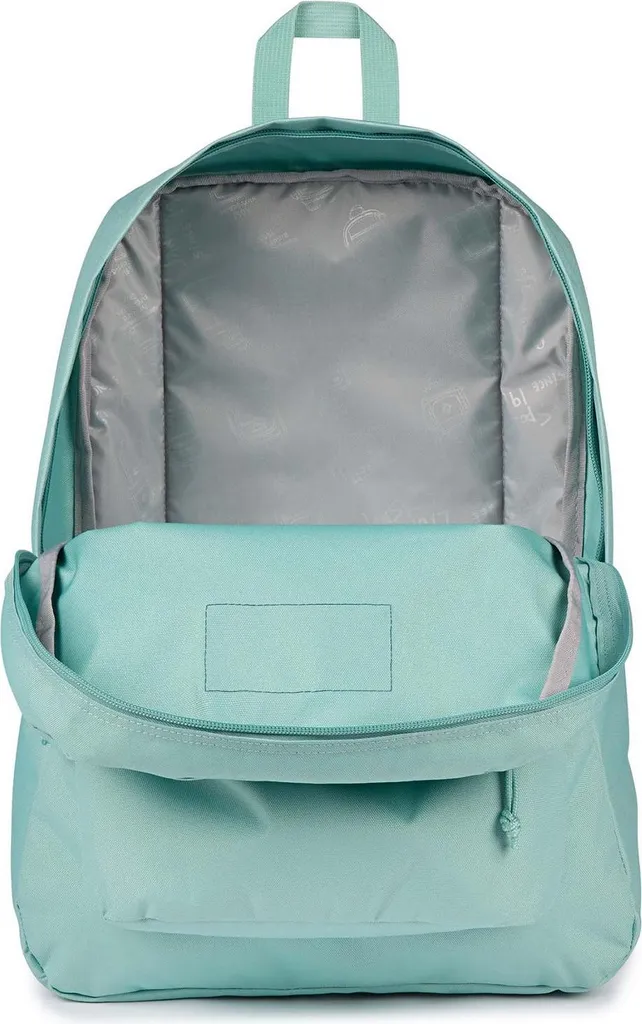 Sac à Dos Mixte JanSport SuperBreak One Menthe 26L pour le Collège - 4
