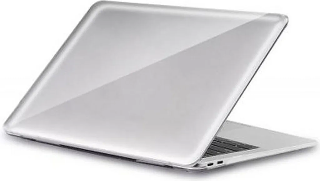 Coque PURO PUROCOQMBKP16TR MacBook Pro 16 Rigide Transparente de Qualité