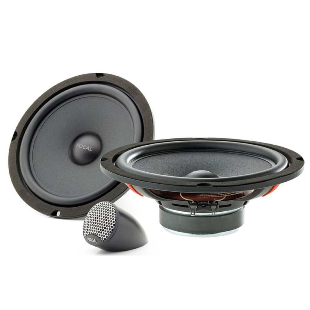 Focal ISU 200, 2-weg inbouw luidsprekersysteem, passief, Productafbeelding 