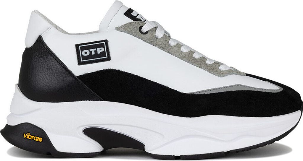 Off The Pitch CR-3.0 Sneakers Laag - Wit - Maat 44