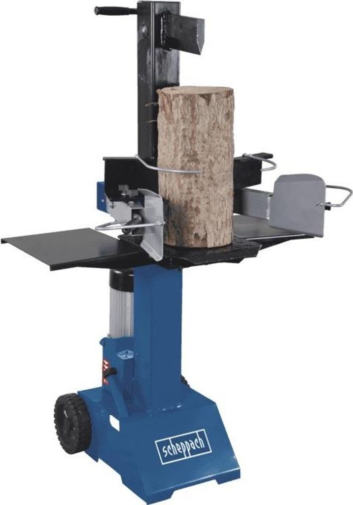 Fendeur de bûches de 8T - HL810 - SCHEPPACH - 5905310901 Image du produit 