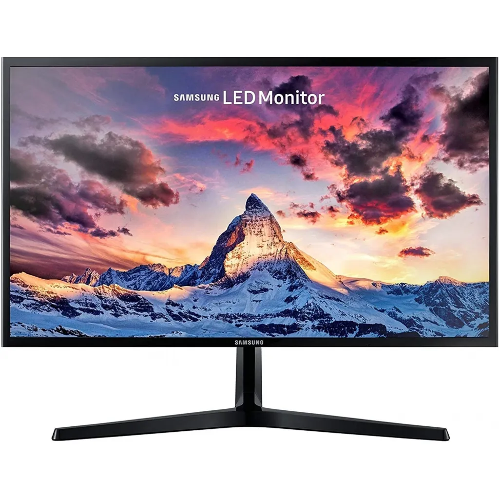 Samsung S24F356FHR Moniteur Anti-Fatigue Oculaire Dalle PLS 24 Pouces